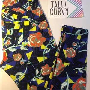 NWT Lularoe TC Leggings